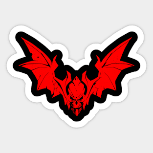 Evih Horde Sticker